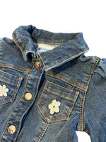 Load image into Gallery viewer, Mayoral Denim Jacket - 12-18M
