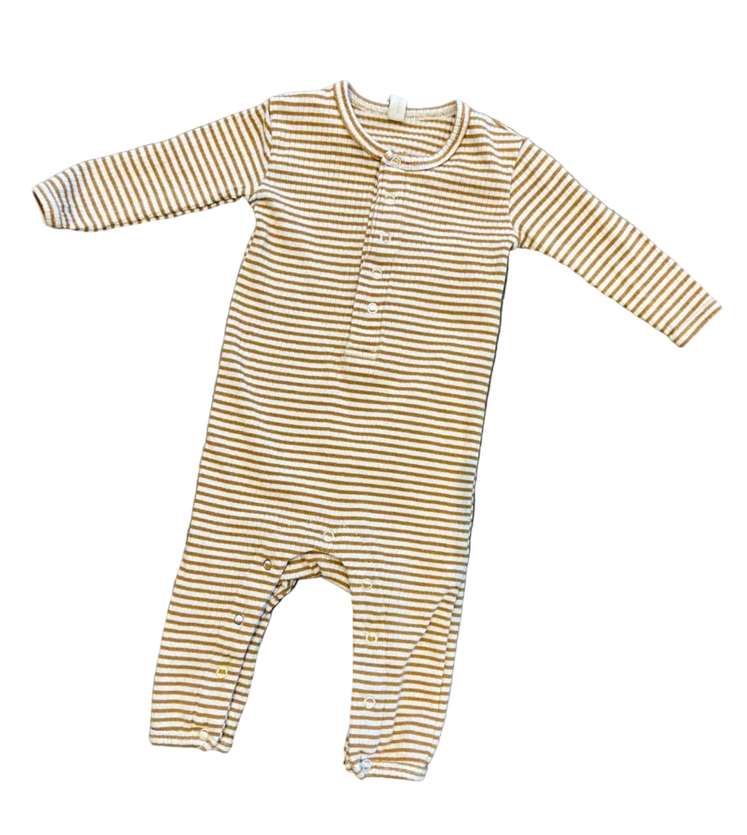 Quincy Mae Romper - 0-3M