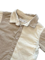 Load image into Gallery viewer, Zara Button Up Top - 18-24M
