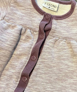 Load image into Gallery viewer, Fixoni Romper - 3-6M
