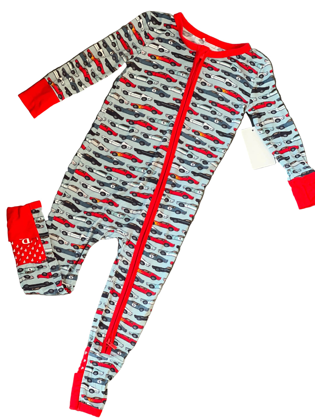 Posh Peanut Sleeper - 12-18M