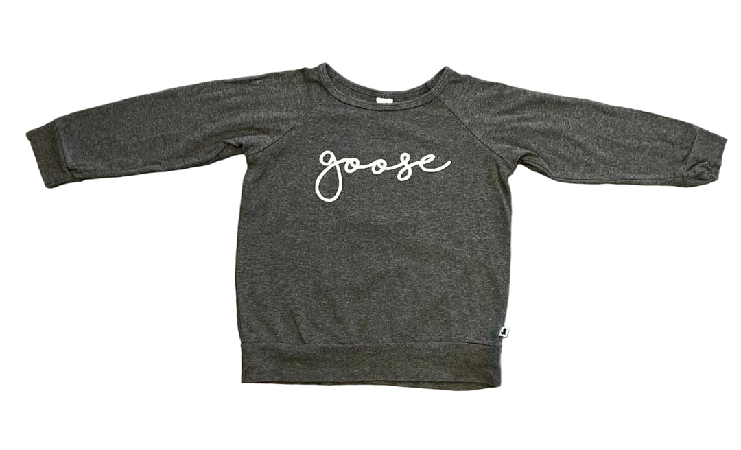 Little & Lively Crewneck Sweater - 5Y