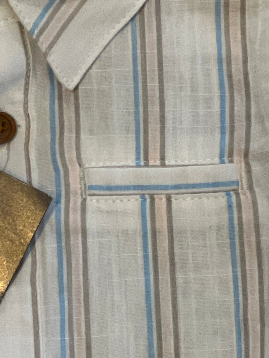 Me & Henry Bodysuit - 6-12m