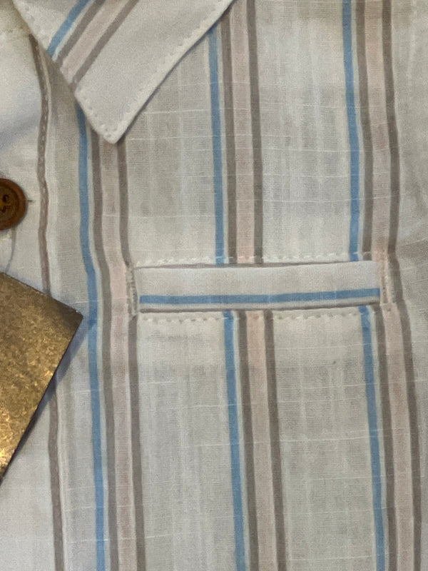 Me & Henry Bodysuit - 6-12m