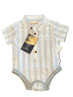 Load image into Gallery viewer, Me &amp; Henry Bodysuit - 6-12m
