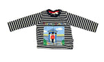 Load image into Gallery viewer, JoJo Mama Bebe Top - 6-12M
