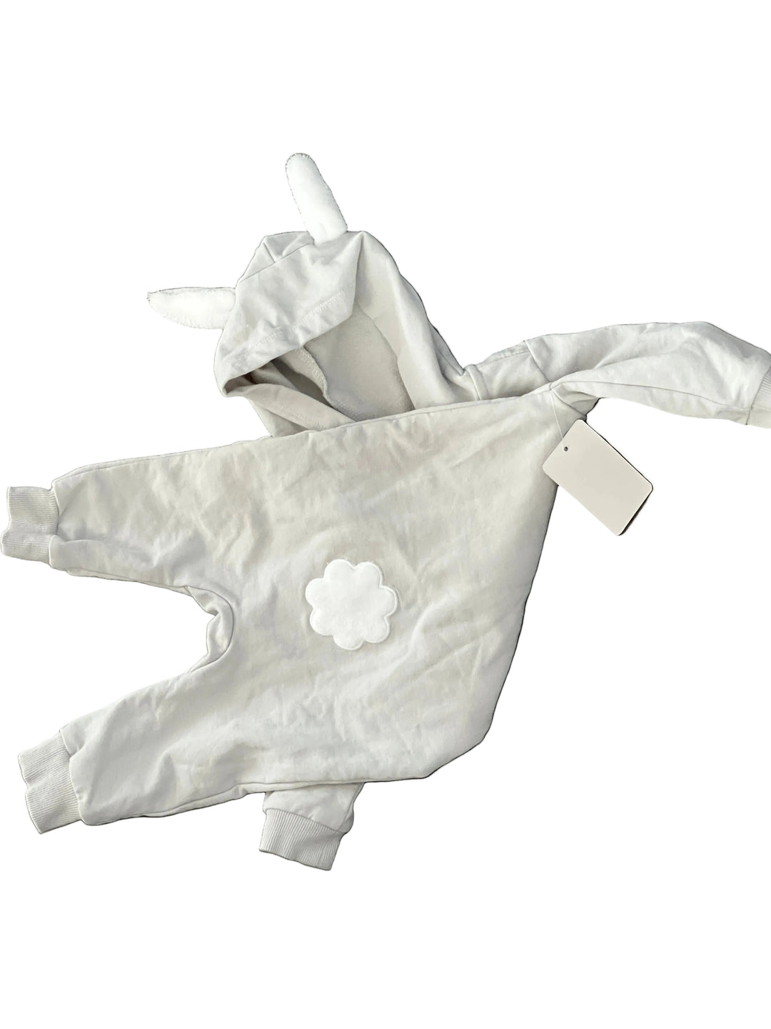 Petit Lem Romper - 3-6M