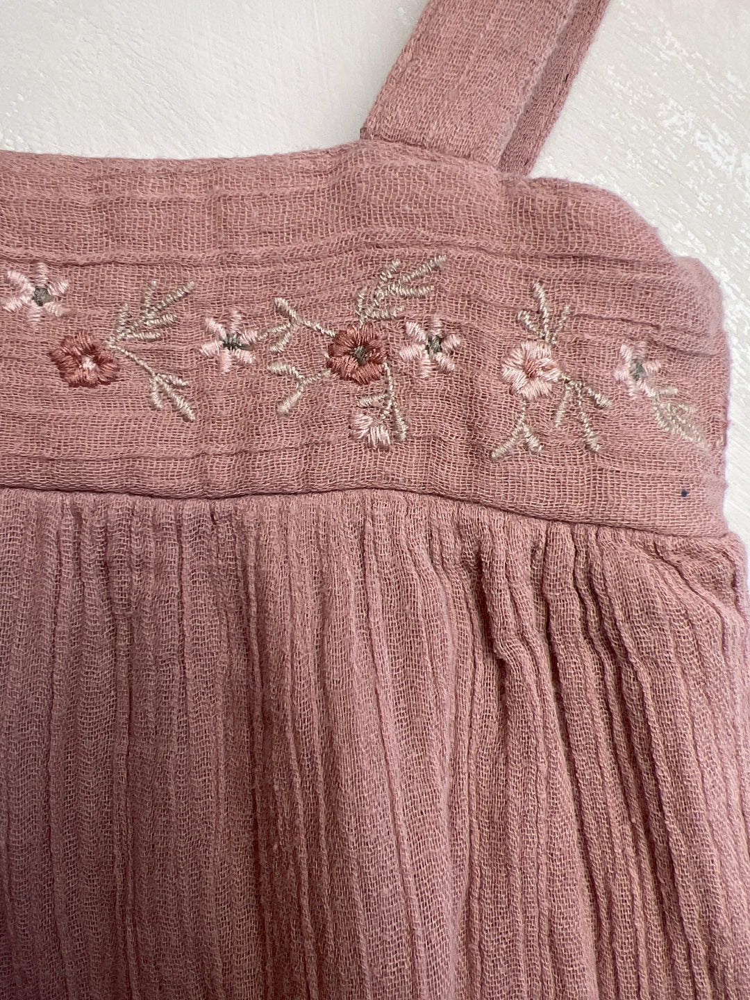 Next Romper - 6-12M