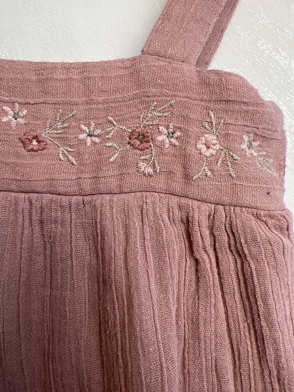 Next Romper - 6-12M