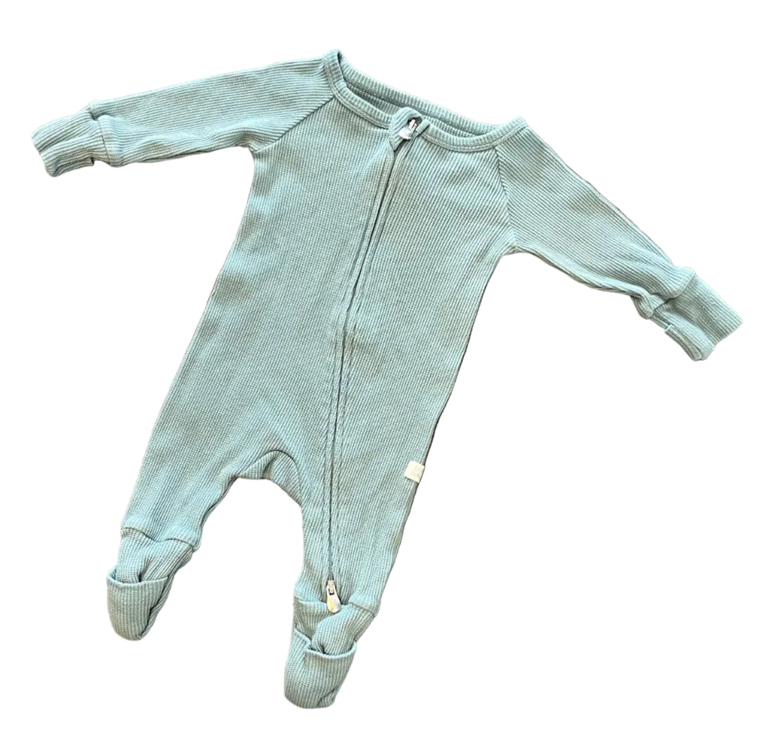 Loulou Lollipop Sleeper - 0-3M