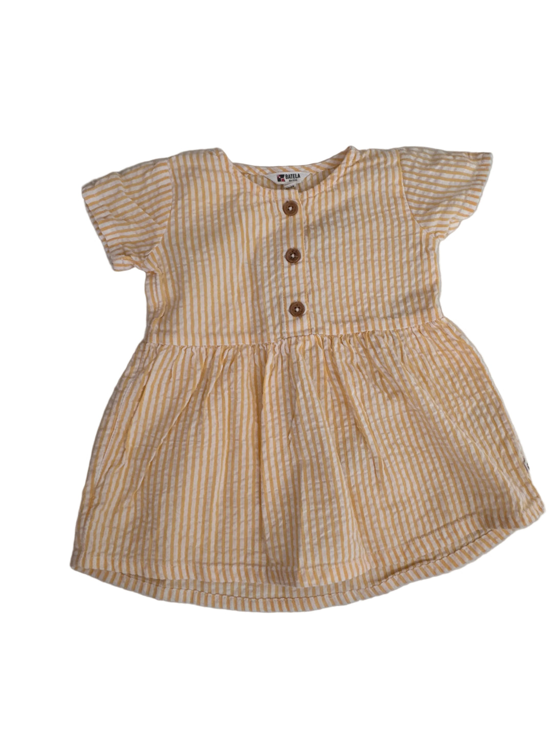 Batela Dress - 3-6M