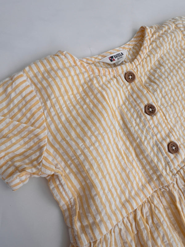 Batela Dress - 3-6M