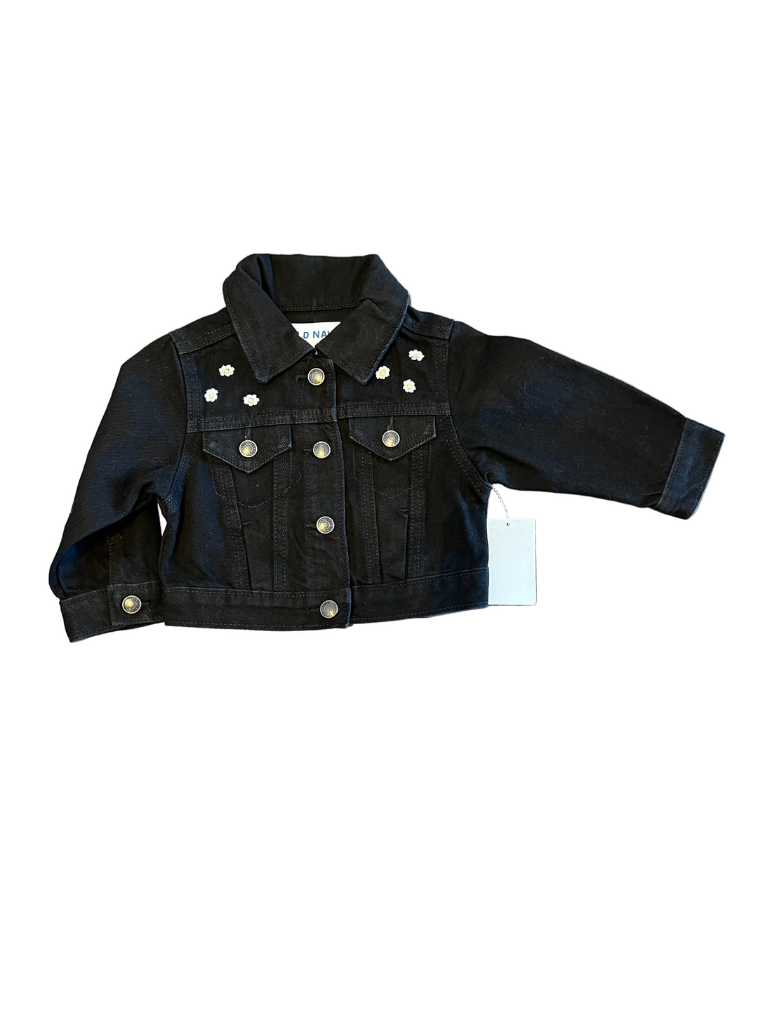 Old Navy Denim Jacket - 12-18M