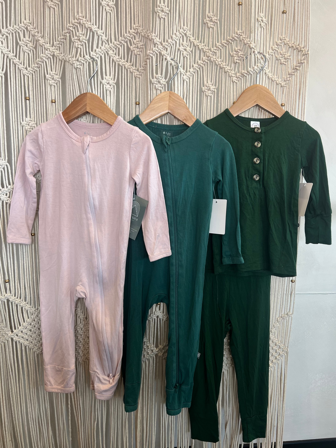 18-24M Bamboo Bundle #1