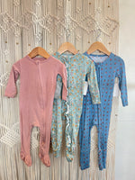 Load image into Gallery viewer, 6-12M Girl Bamboo Bundle #4
