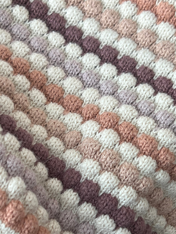 Rylee + Cru Romper - 3-6M