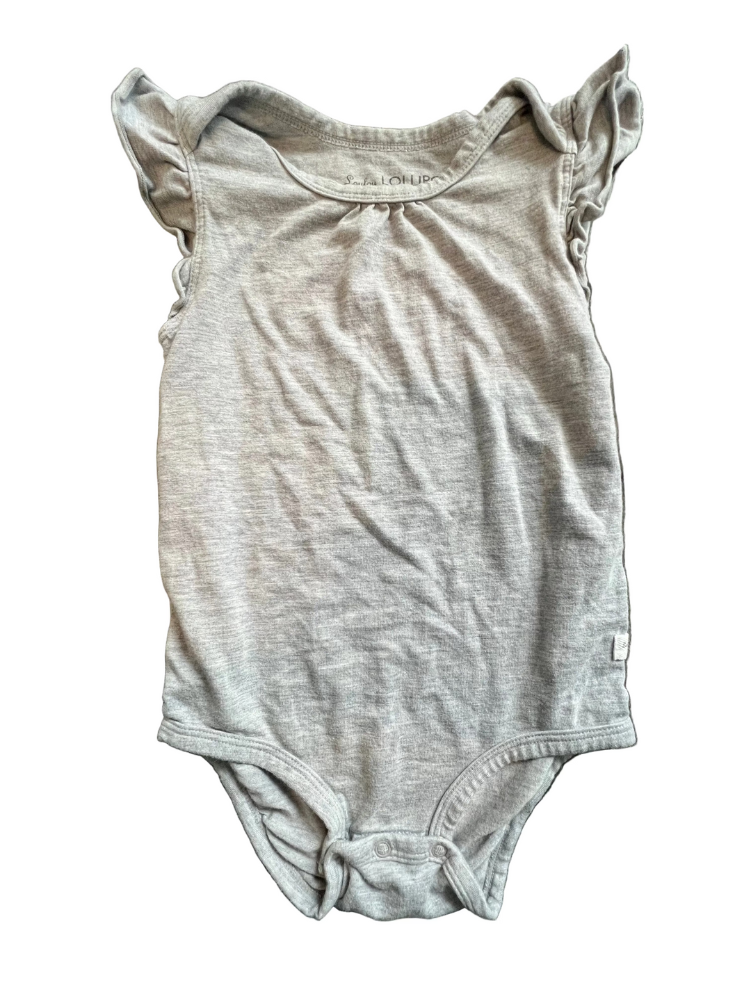 Loulou Lollipop Bodysuit - 18-24M