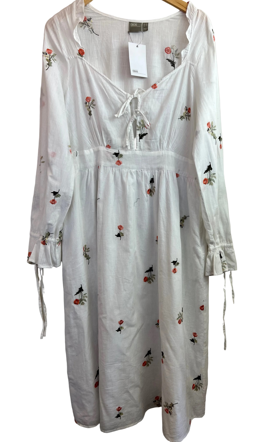 Asos NWT Maxi Dress - 12