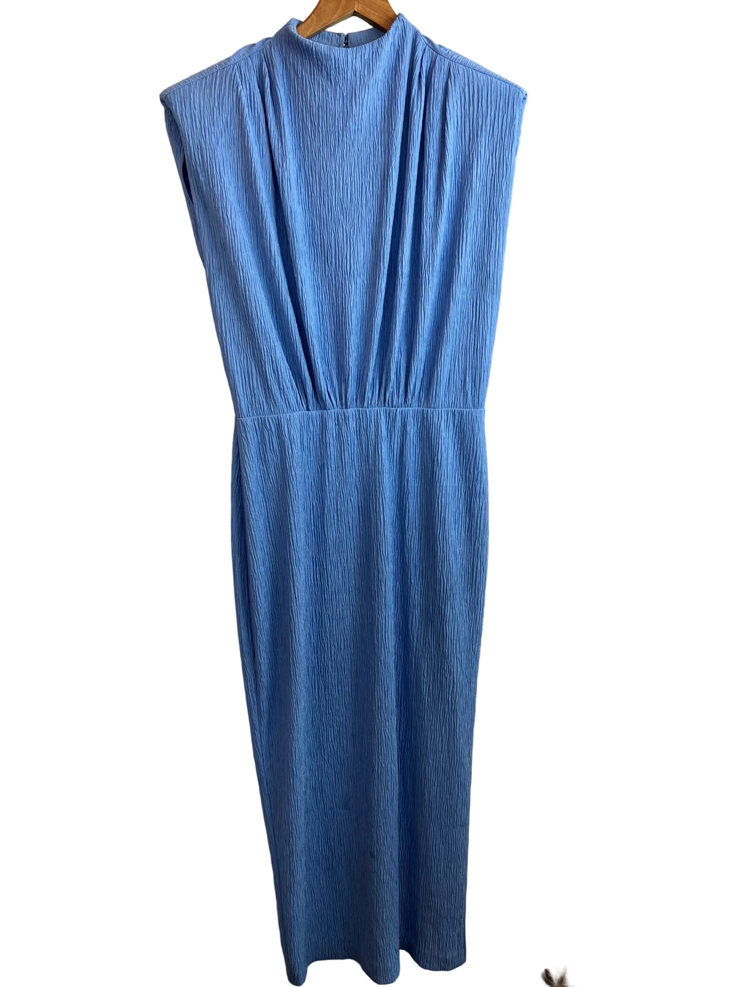 Saylor Smock Midi Dress - L
