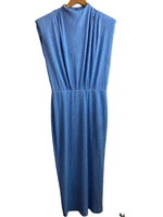 Load image into Gallery viewer, Saylor Smock Midi Dress - L
