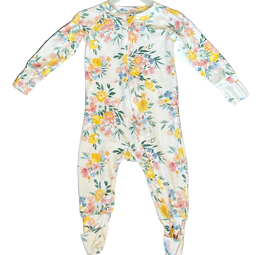 Loulou Lollipop Sleeper - 12-18M
