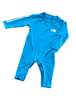 Load image into Gallery viewer, The North Face Sun Protectant Romper - 3-6M upf40+
