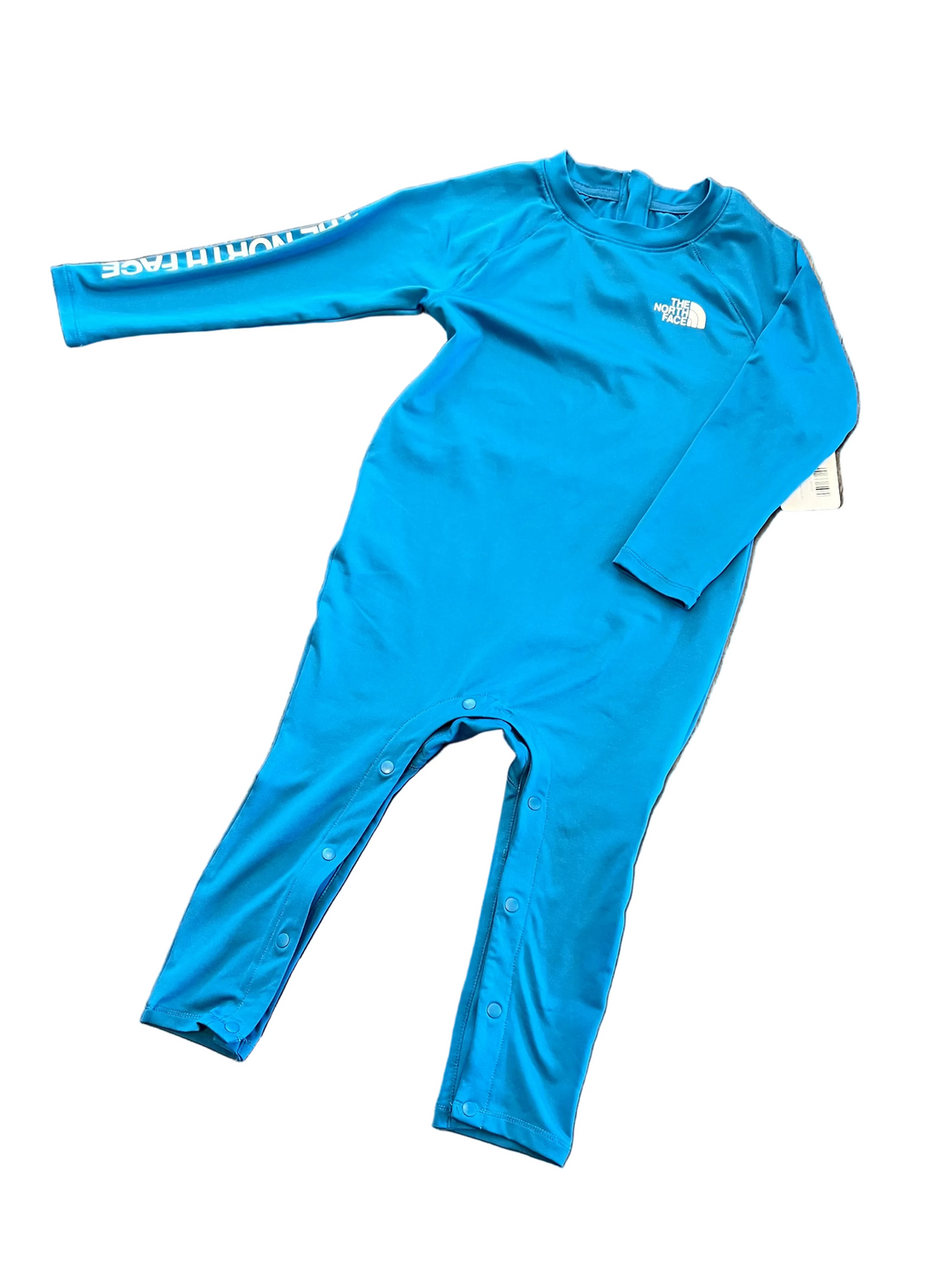 The North Face Sun Protectant Romper18-24mM upf40+