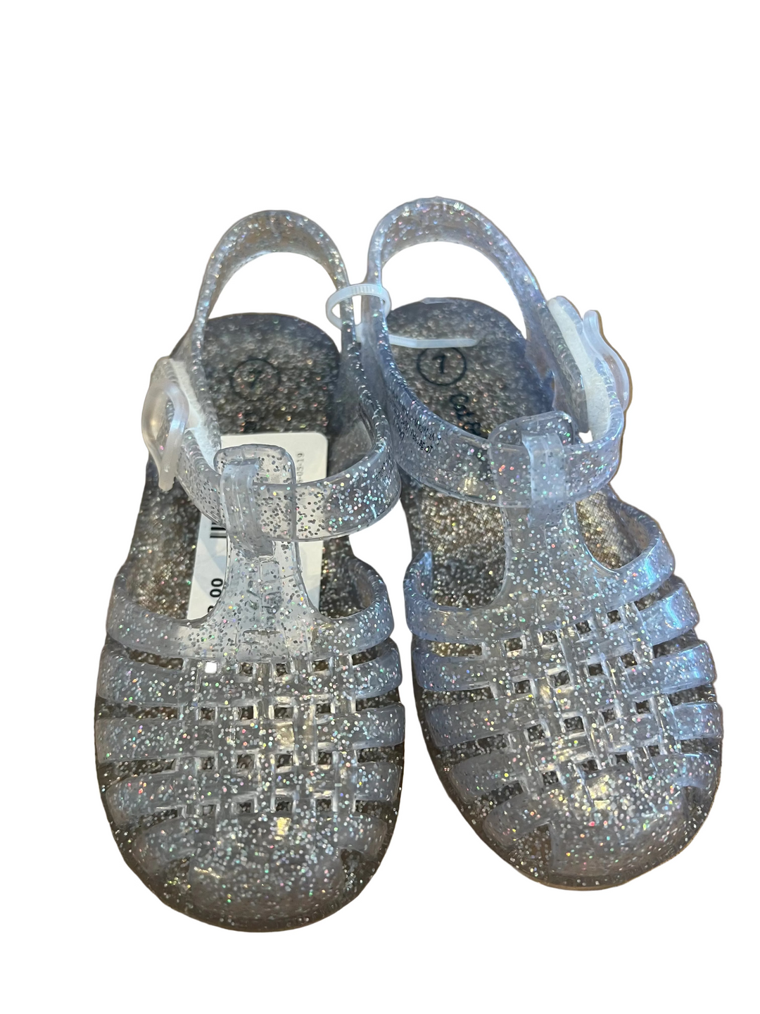 Cat & Jack Jelly Sandals - 7