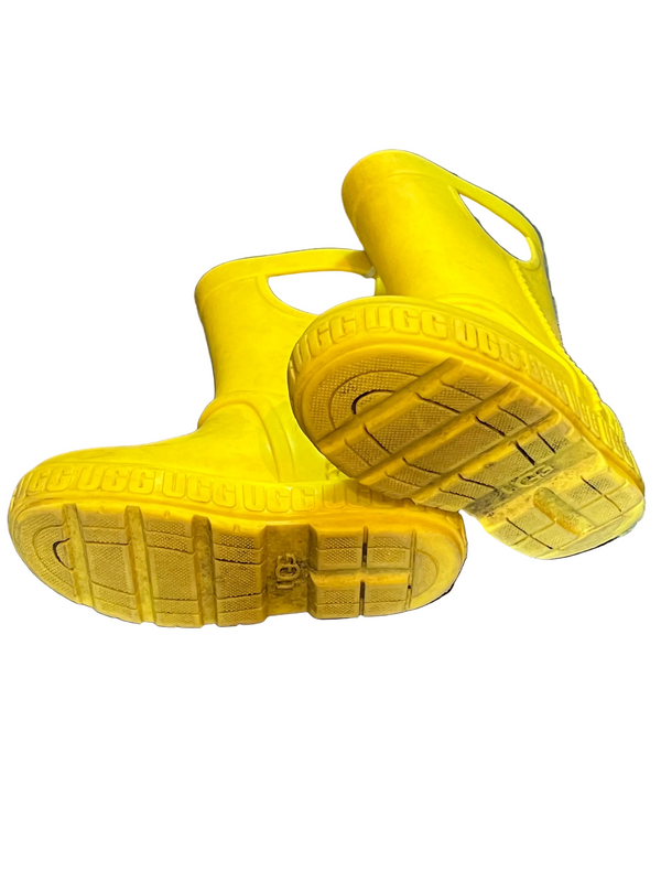 UGG Rubber Boots - 8