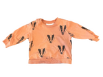 Load image into Gallery viewer, Mini Rodini CN Sweater - 0-3M
