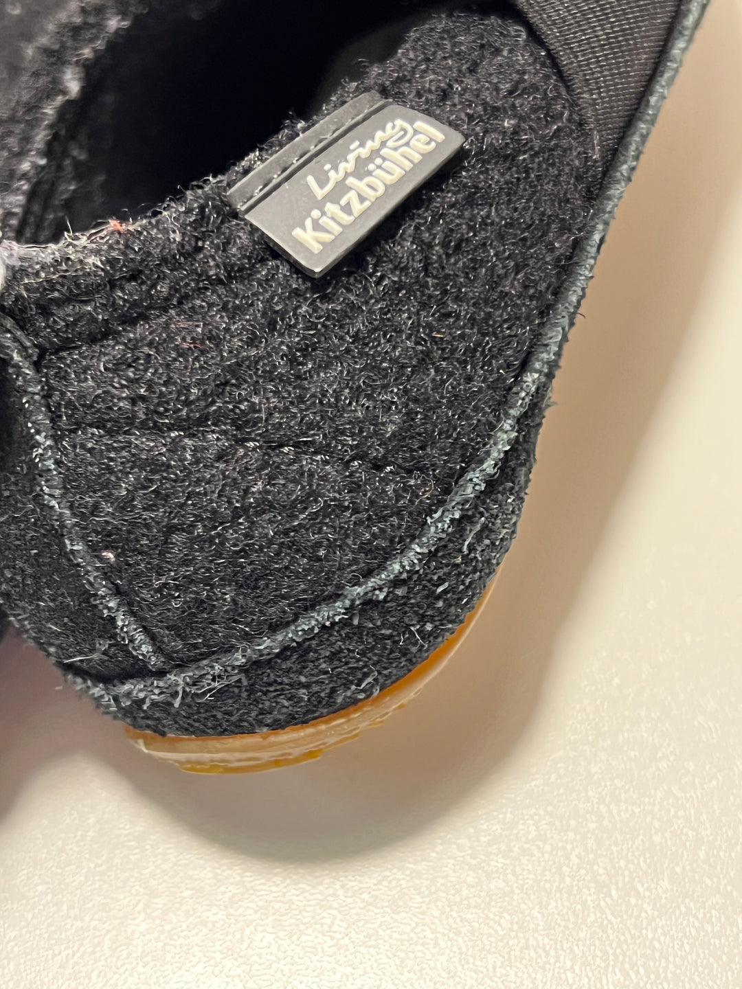 Living Kitzbuhel Wool Slippers - 9