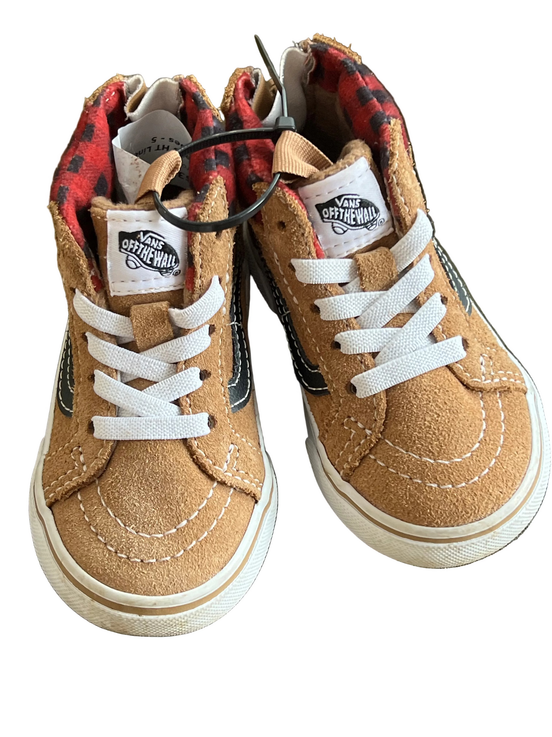 Vans HT Lined Shoes - 5