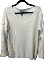 Load image into Gallery viewer, Rain + Rose Knit Top - L
