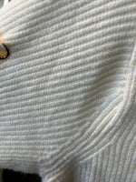 Load image into Gallery viewer, Rain + Rose Knit Top - L
