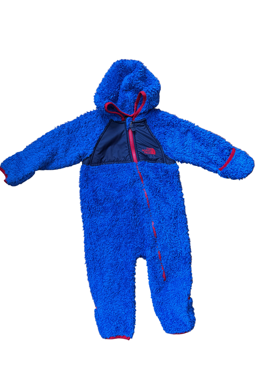 The North Face Bunting Suit - 6-12M