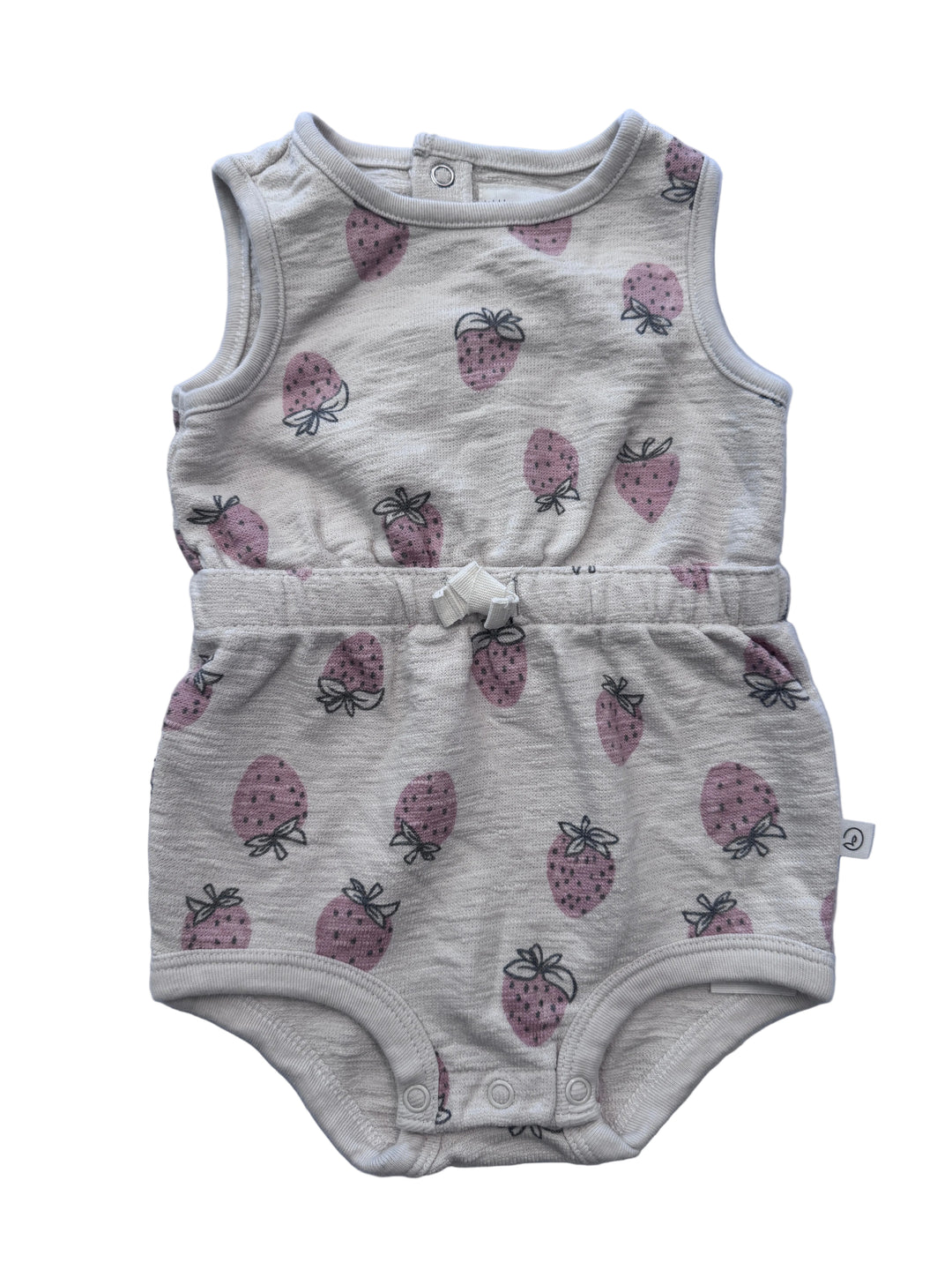 Little Planet Romper - 6-12M