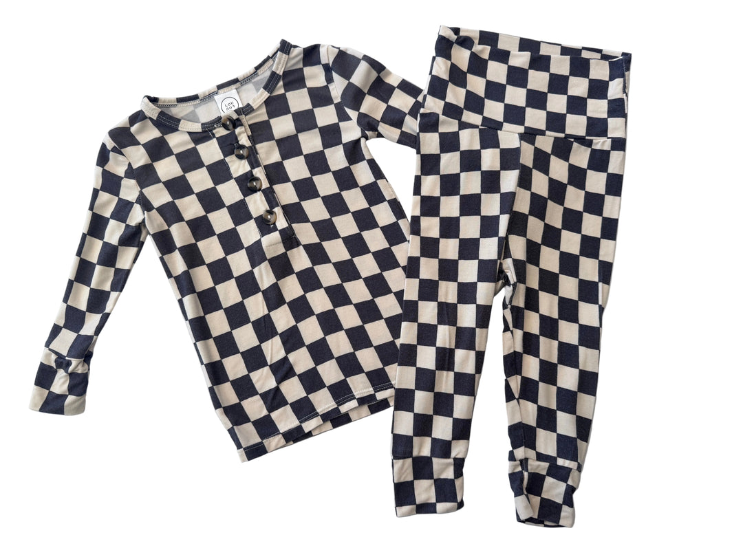 Lou Lou 2 PC Set - 3-6M