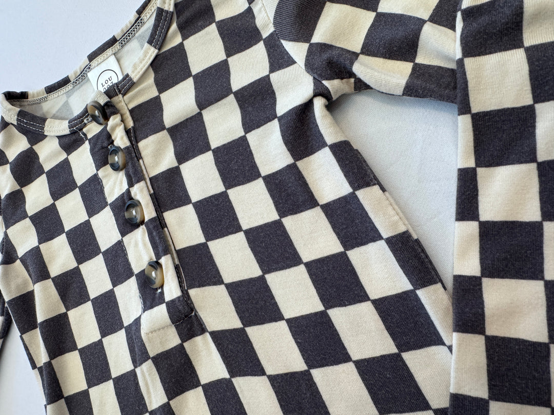 Lou Lou 2 PC Set - 3-6M