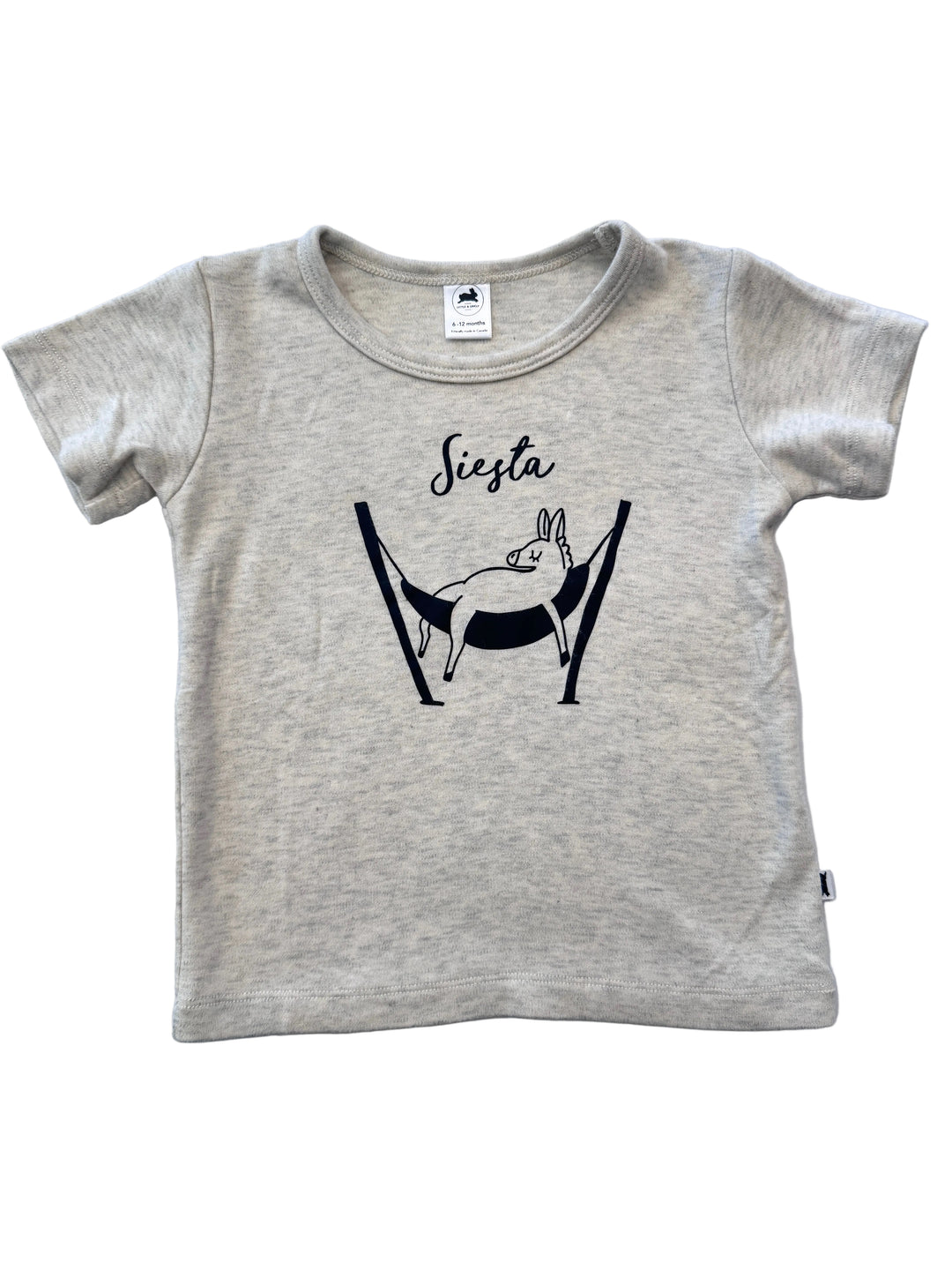 Little & Lively Top - 6-12M