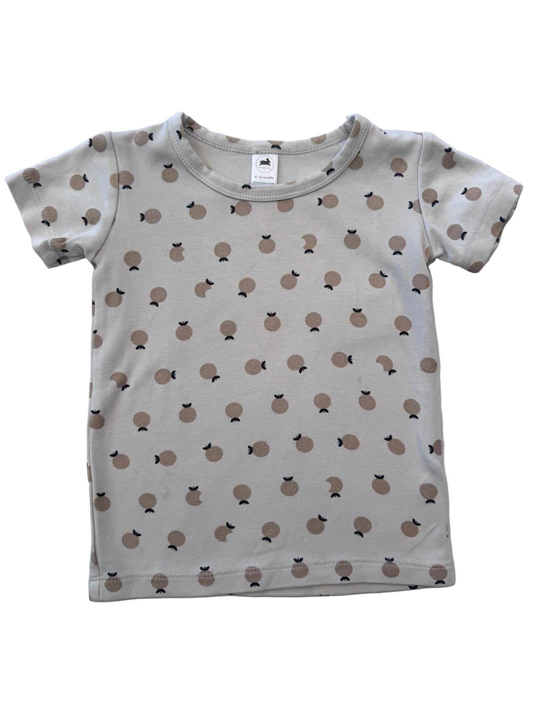 Little & Lively Top - 6-12M