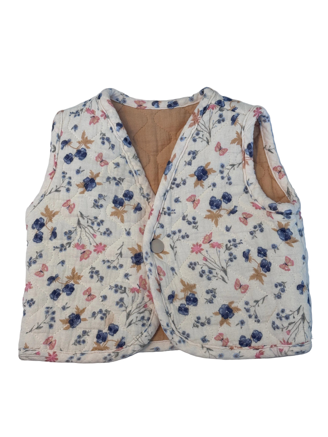 No Brand Vest - 6-12M