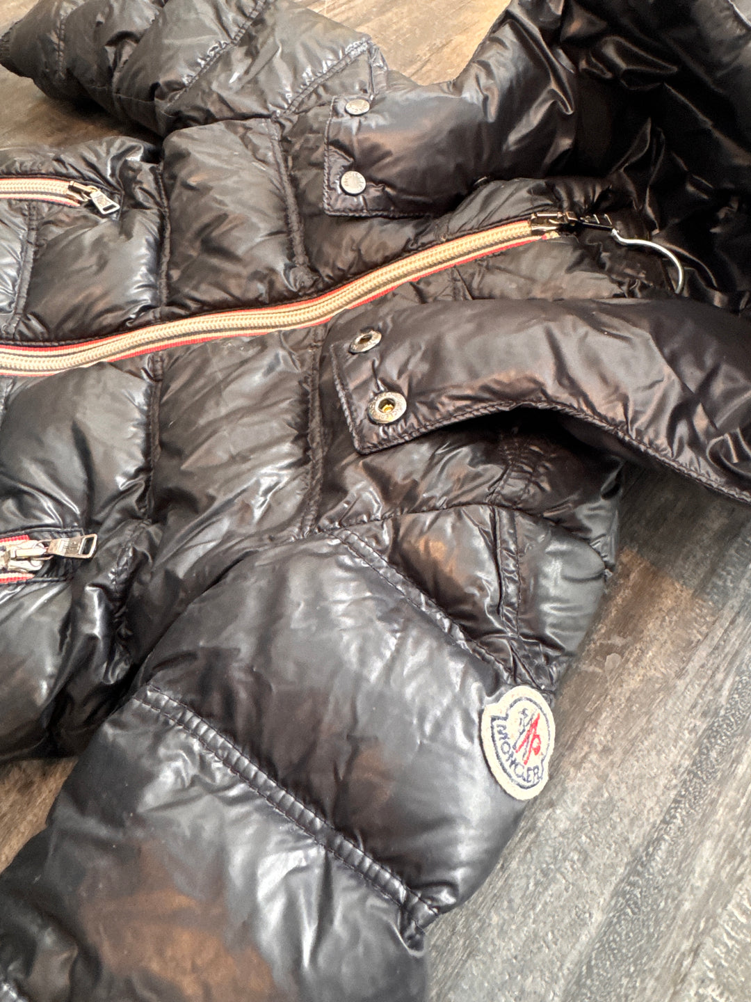 Moncler Jacket - 2Y
