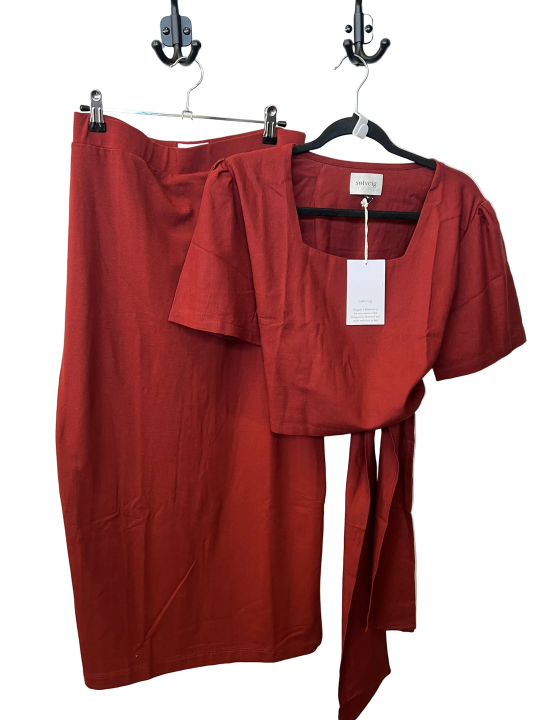Solveig NWT Set - L