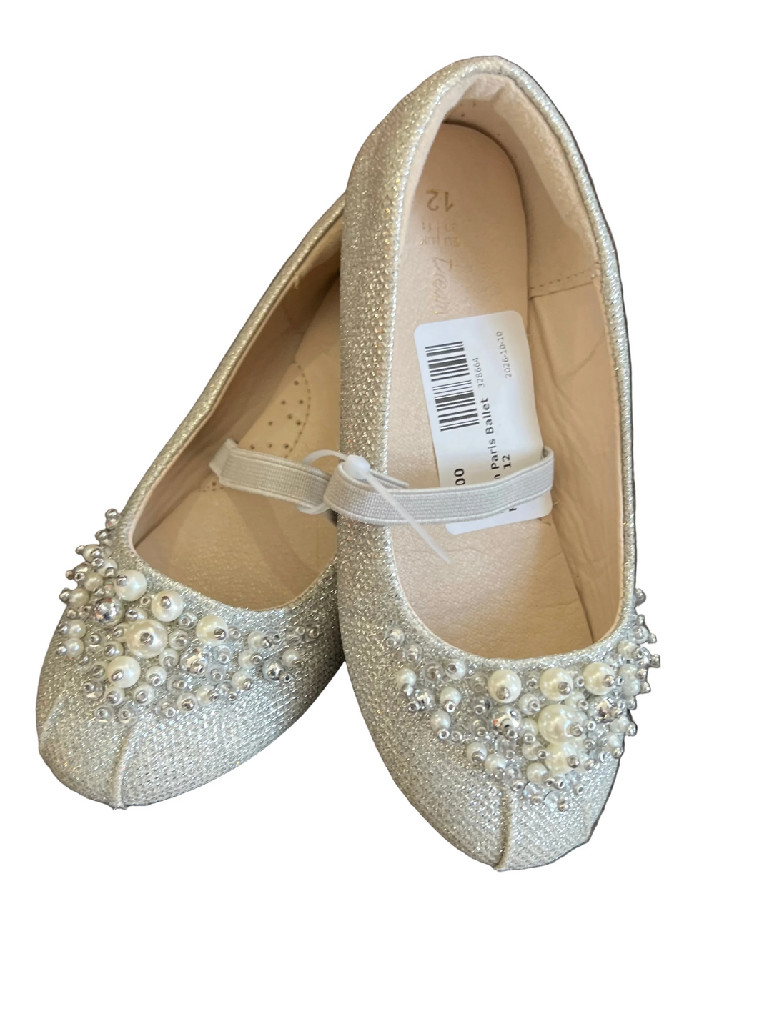 Dream Paris Ballet Flats - 12