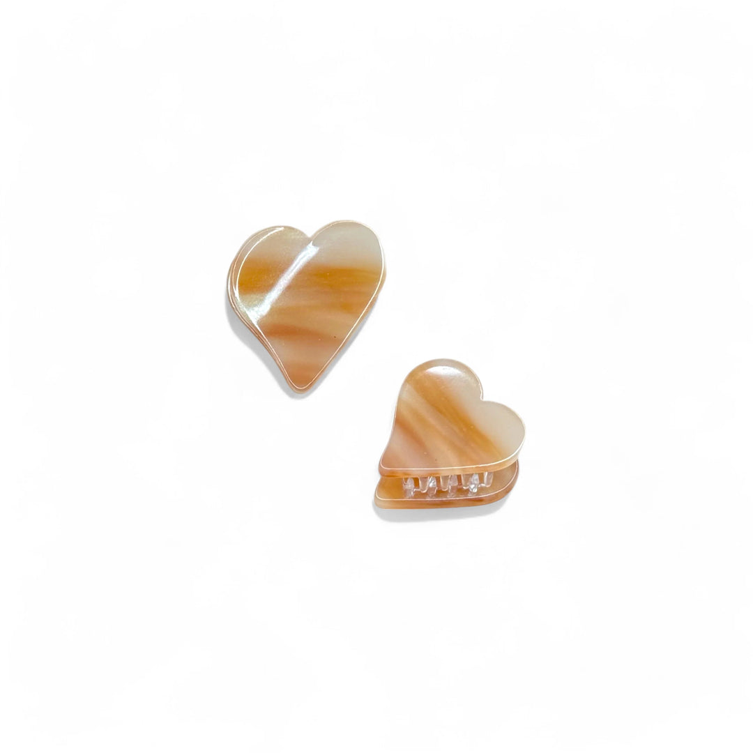Mini Heart Claws