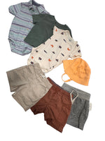 Load image into Gallery viewer, 12-18M Boys Curated Mini Summer Capsule
