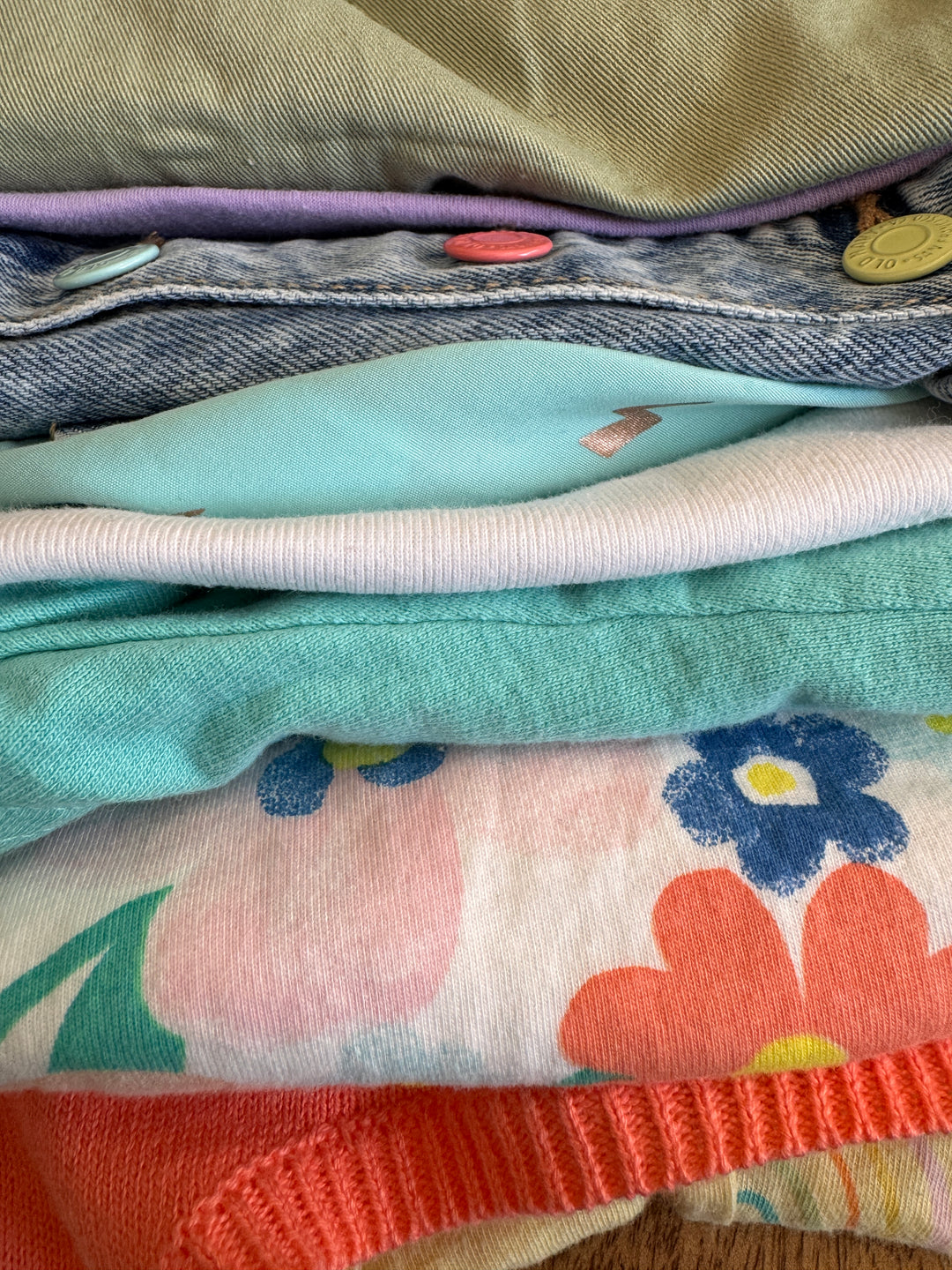 18-24M Girls Curated Summer Bundle