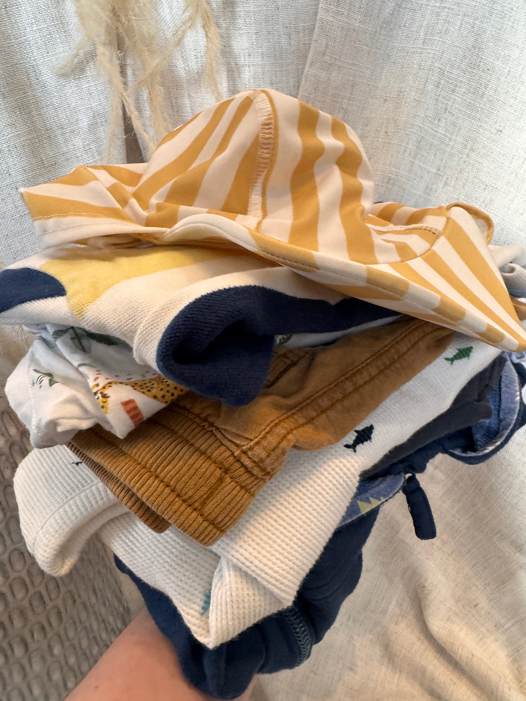 18-24M Boys Curated Summer Capsule -1