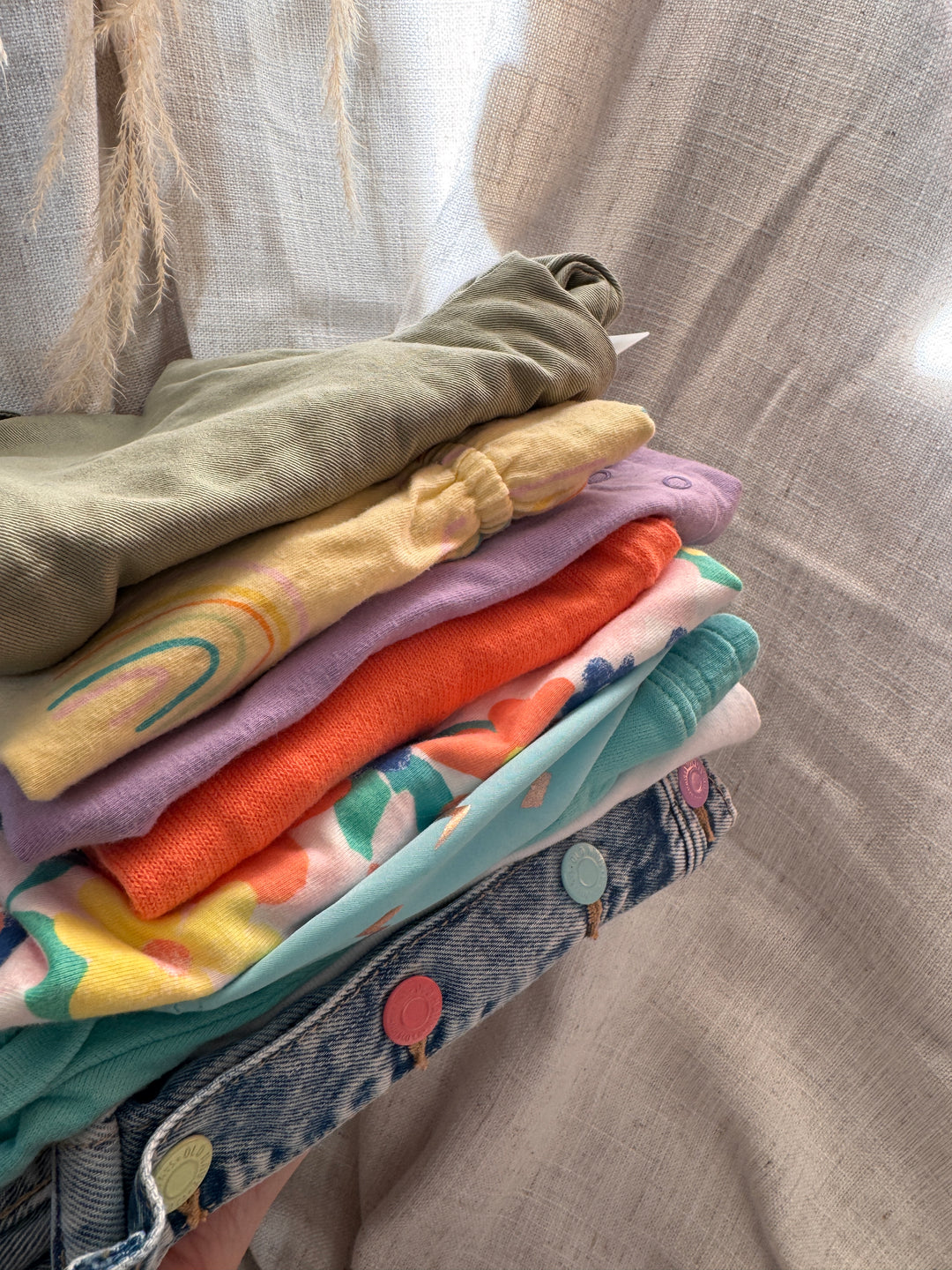 18-24M Girls Curated Summer Bundle