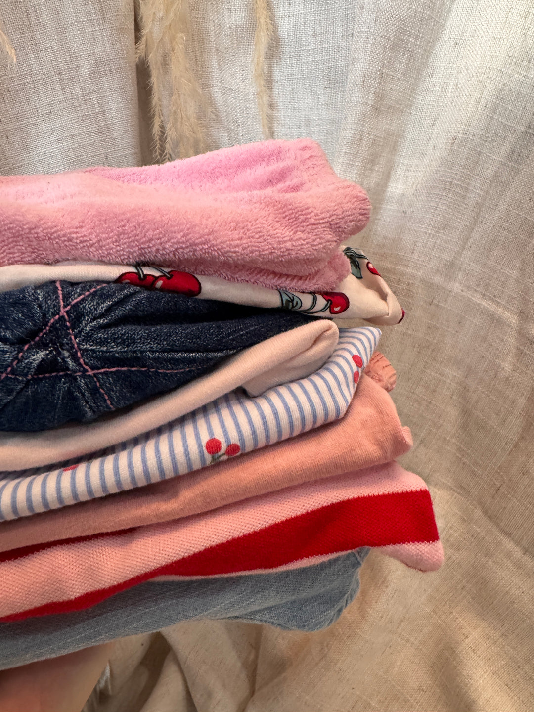 6-12-month Girl Curated Mini Summer Capsule